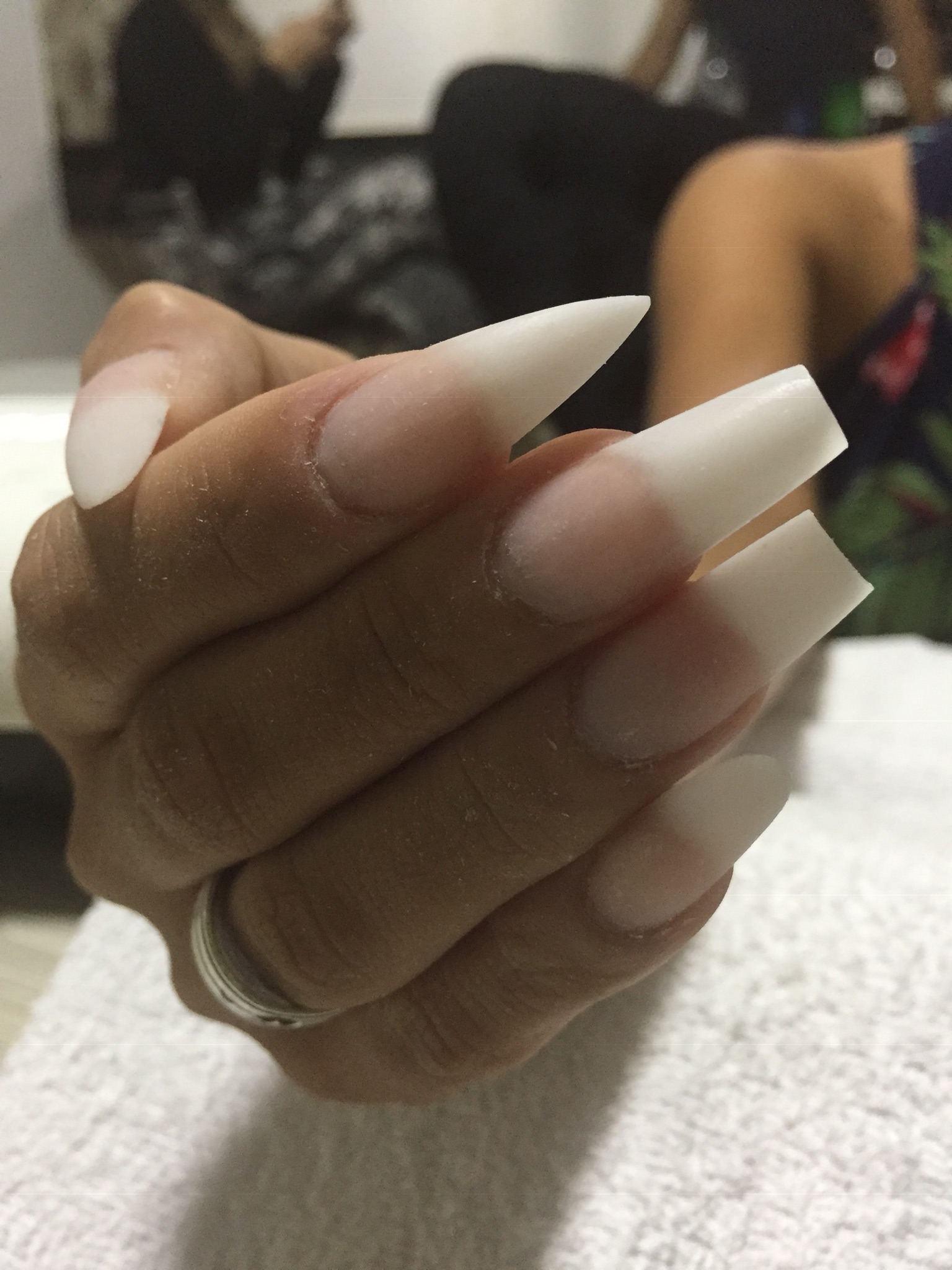 Unhas formatos para todos os estilos